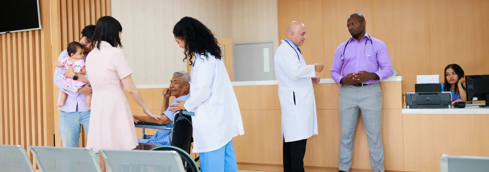 Healthcare apparel