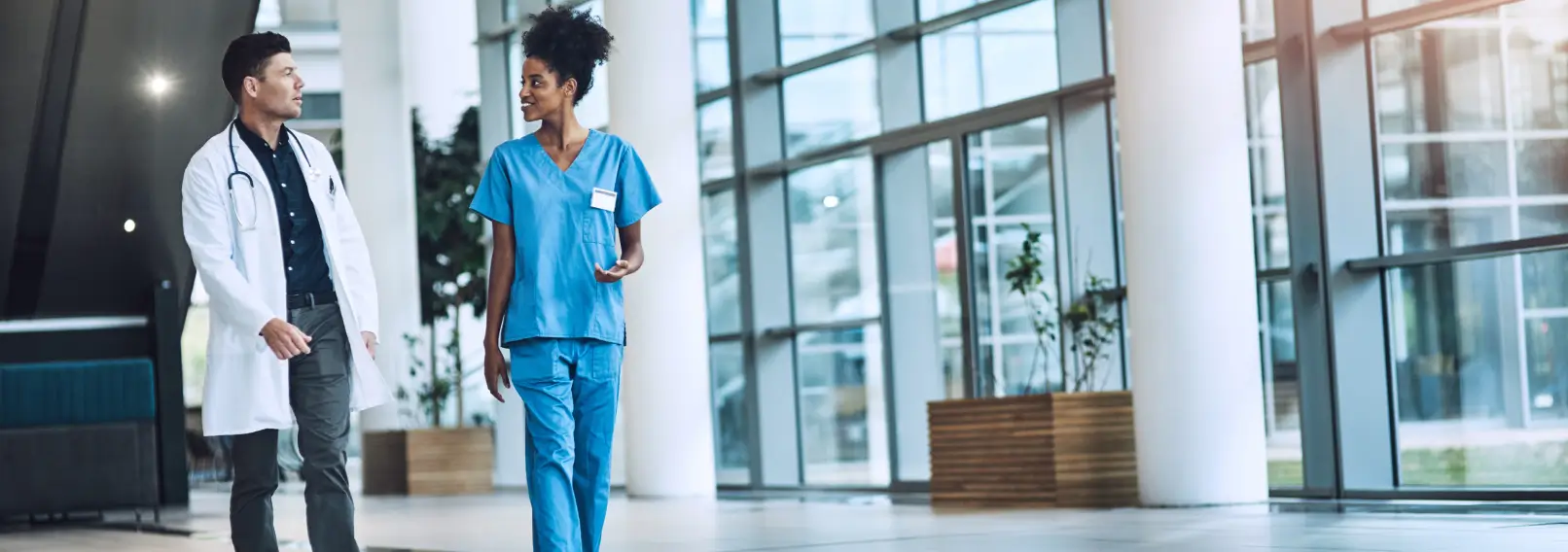 Healthcare uniforms