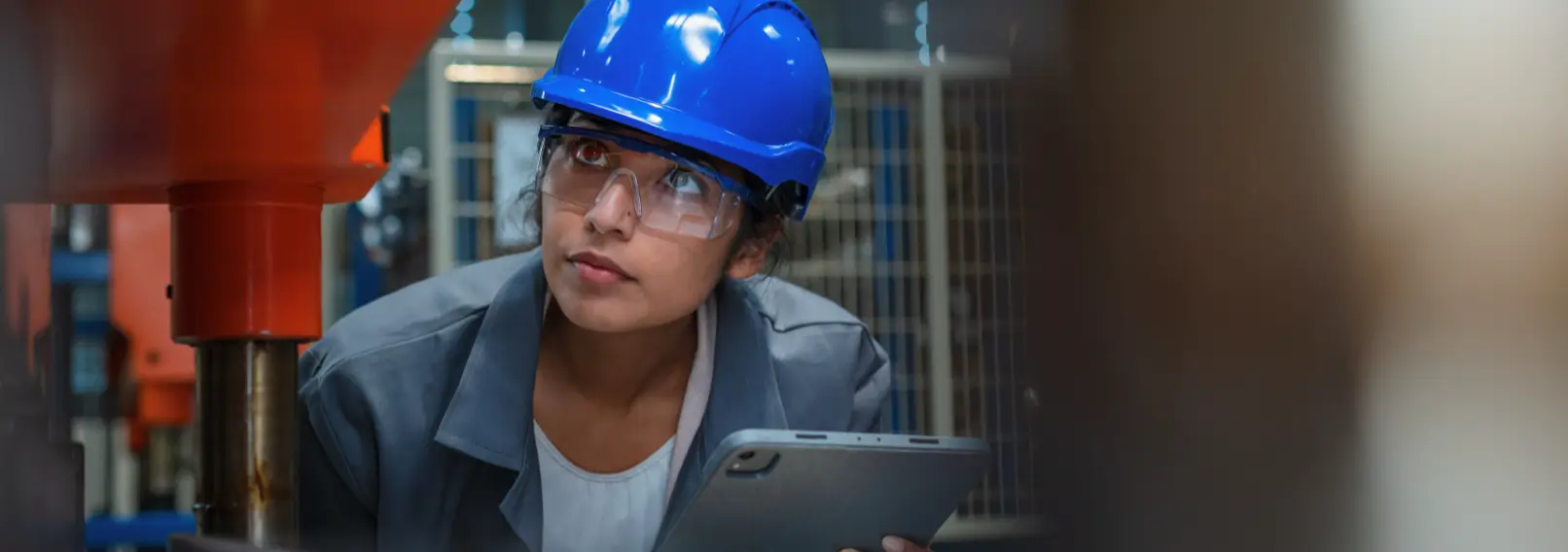 Uniforms for new hires