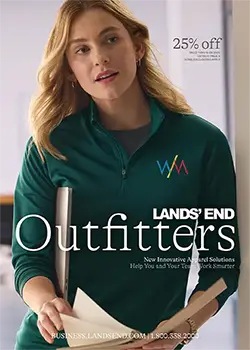 August 2025 catalog cover