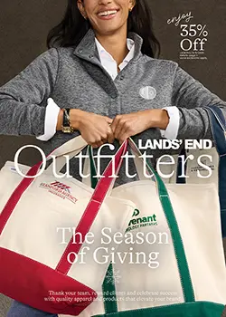 November 2025 catalog cover