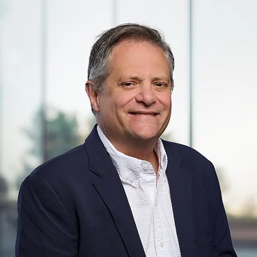 Headshot of John DeFalco, President of Lands' End Outfitters