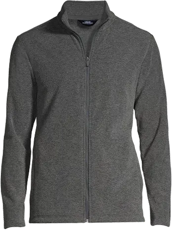 A gray Thermacheck 100 Fleece.