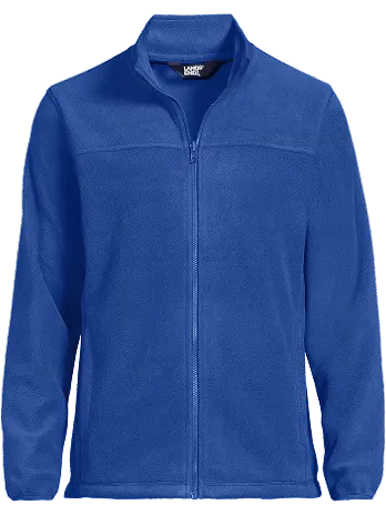 A blue Thermacheck 200 Fleece.