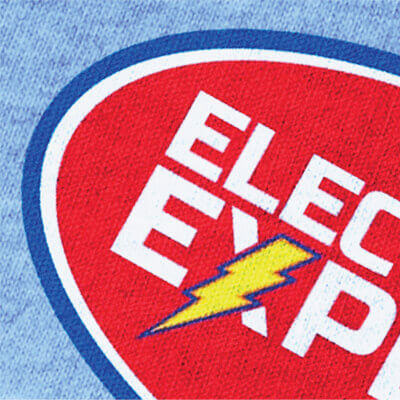 Screen Print logo example