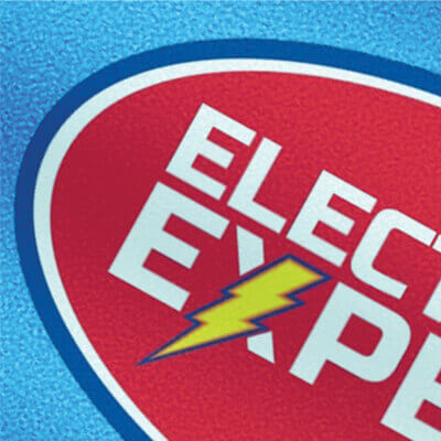 Pad Printing logo example