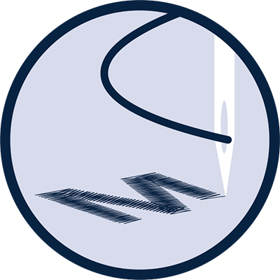 Embroidery icon