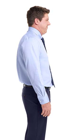 Men's Tops Size Chart