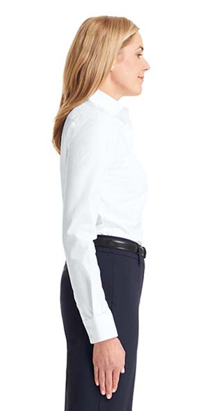 lands end dress shirt size chart Lands End Dress Shirts -- new "Slim Fit" vs older "Tailored Fit"?