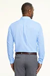 Select Men's Slim Fit Tops Back View