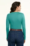 Select Women's Defined Fit Tops Back View
