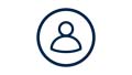 User icon